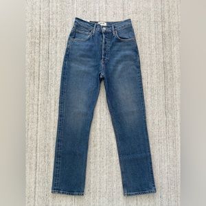 Agolde Riley jeans